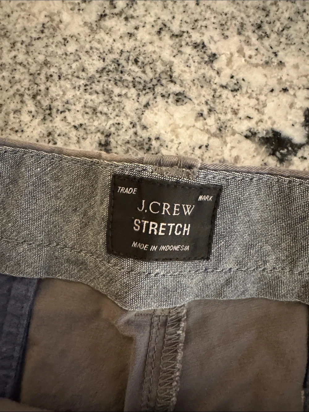 J. Crew crew flat